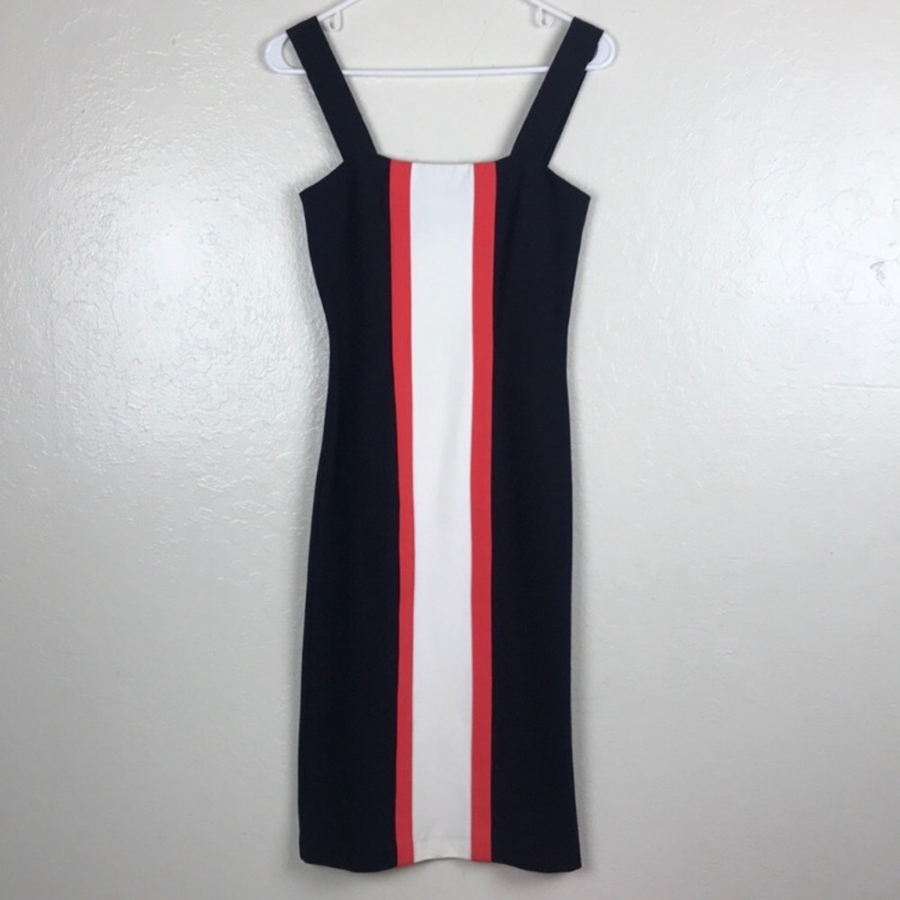 DVF Fitted Pencil dress/Summer Dress